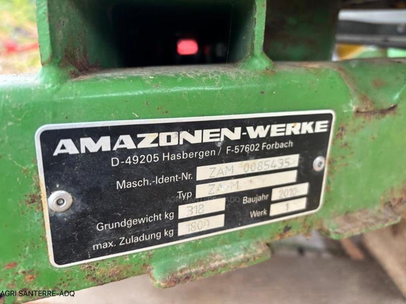 Düngerstreuer typu Amazone ZAM PRETIX 1700, Gebrauchtmaschine w ROYE (Zdjęcie 7)