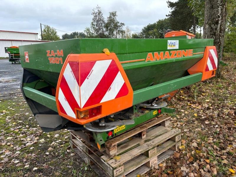 Düngerstreuer typu Amazone ZAM PRETIX 1700, Gebrauchtmaschine w ROYE (Zdjęcie 2)