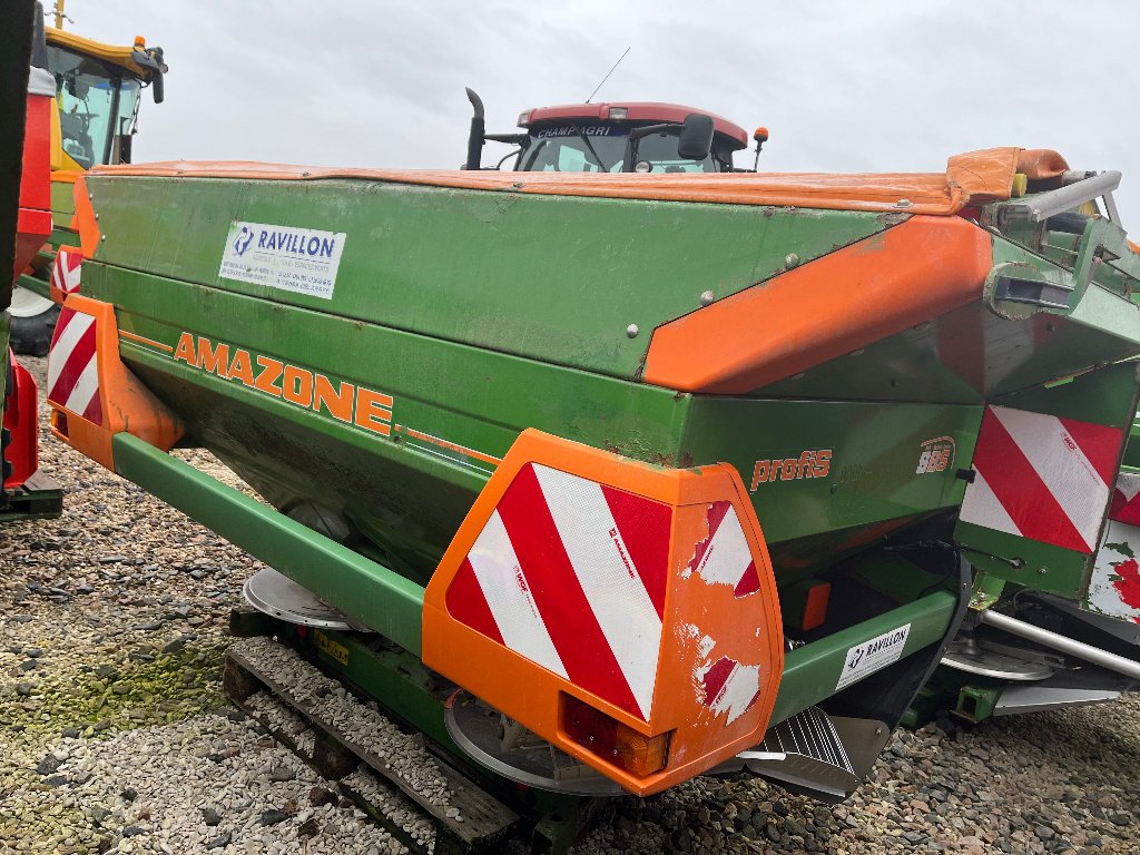 Düngerstreuer del tipo Amazone Zam profis, Gebrauchtmaschine en VERT TOULON (Imagen 3)