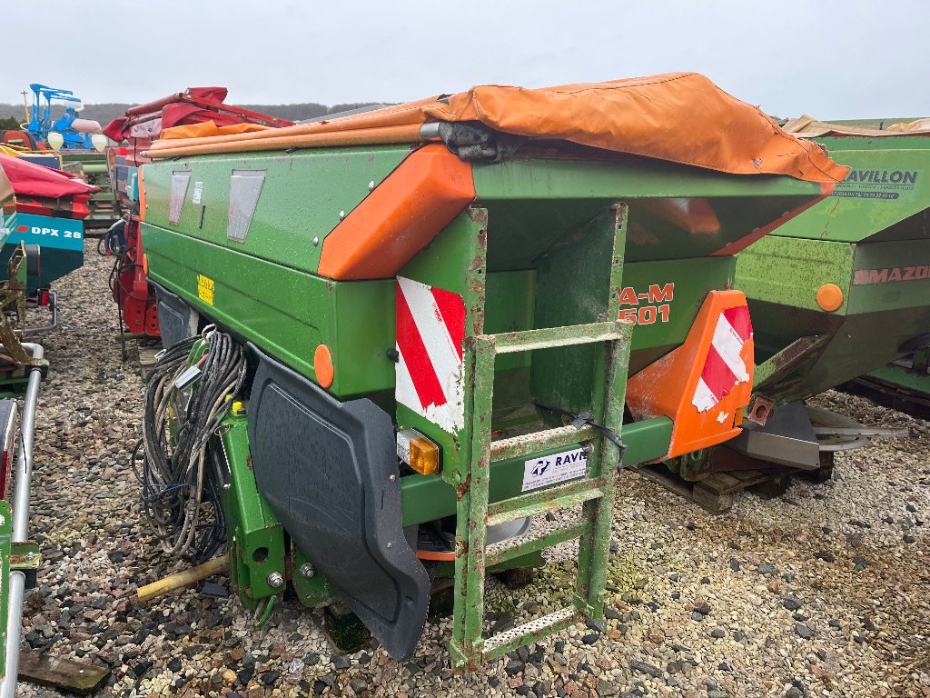 Düngerstreuer типа Amazone Zam profis, Gebrauchtmaschine в VERT TOULON (Фотография 2)