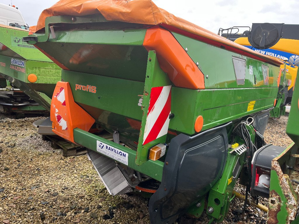 Düngerstreuer van het type Amazone Zam profis, Gebrauchtmaschine in VERT TOULON (Foto 1)