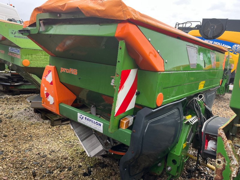 Düngerstreuer of the type Amazone Zam profis, Gebrauchtmaschine in VERT TOULON (Picture 1)