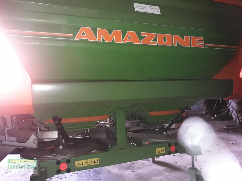 Düngerstreuer del tipo Amazone ZAM Profis, Gebrauchtmaschine en Büren (Imagen 1)