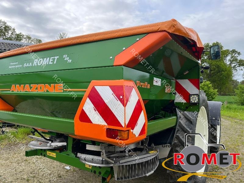 Düngerstreuer van het type Amazone ZAM-PROFIS2501, Gebrauchtmaschine in Gennes sur glaize (Foto 1)