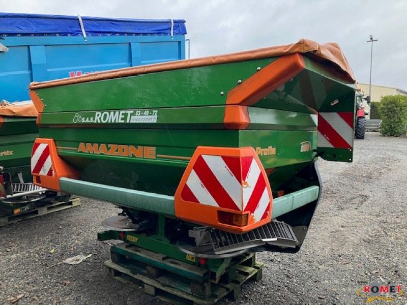 Düngerstreuer van het type Amazone ZAM-PROFIS3001, Gebrauchtmaschine in Gennes sur glaize (Foto 1)