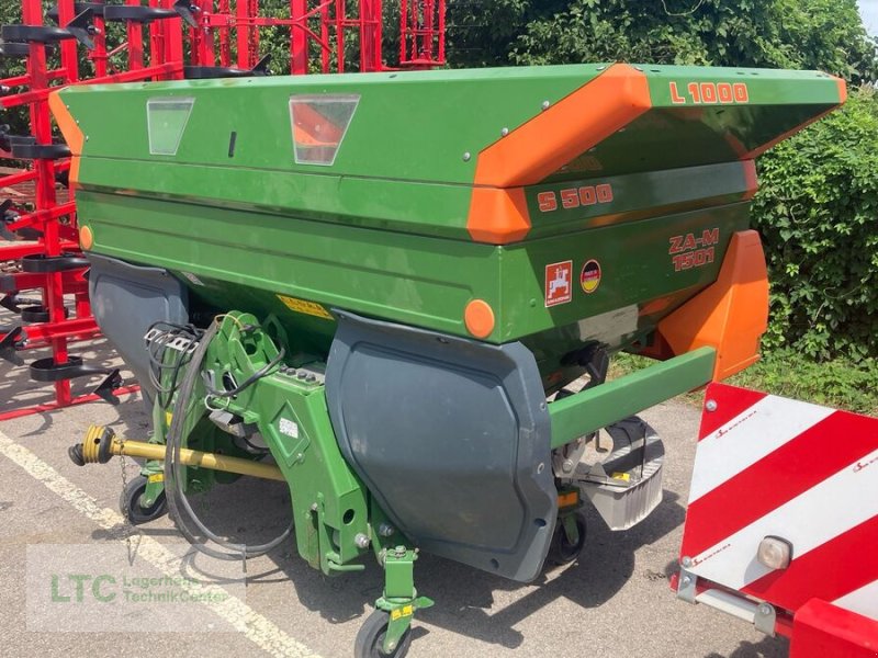 Düngerstreuer tip Amazone ZAM SBS Profis Tronic, Gebrauchtmaschine in Eggendorf