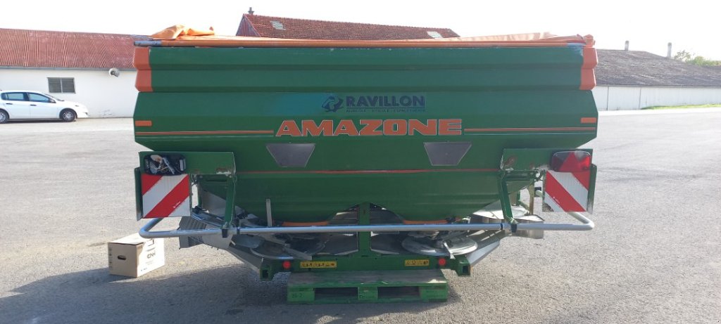 Düngerstreuer del tipo Amazone Zam ultra, Gebrauchtmaschine In VERT TOULON (Immagine 3)