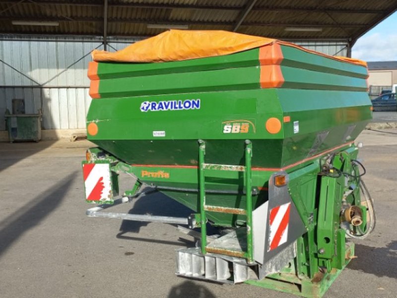 Düngerstreuer van het type Amazone Zam ultra, Gebrauchtmaschine in VERT TOULON (Foto 1)