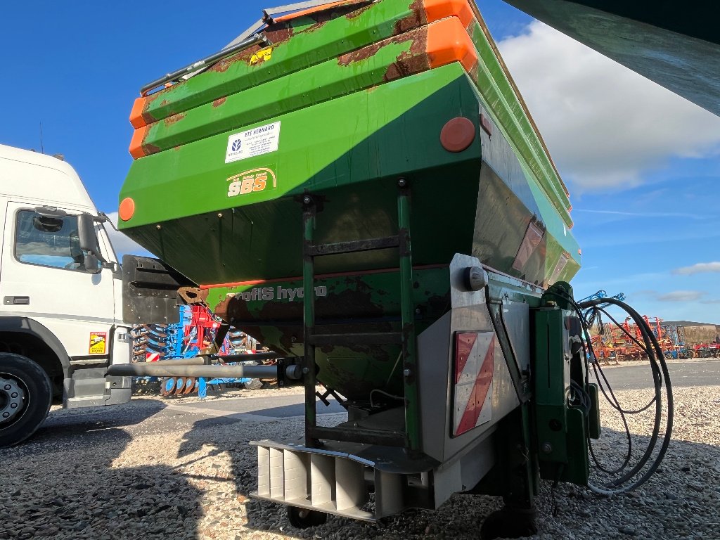 Düngerstreuer of the type Amazone ZAM ultra, Gebrauchtmaschine in VERT TOULON (Picture 7)