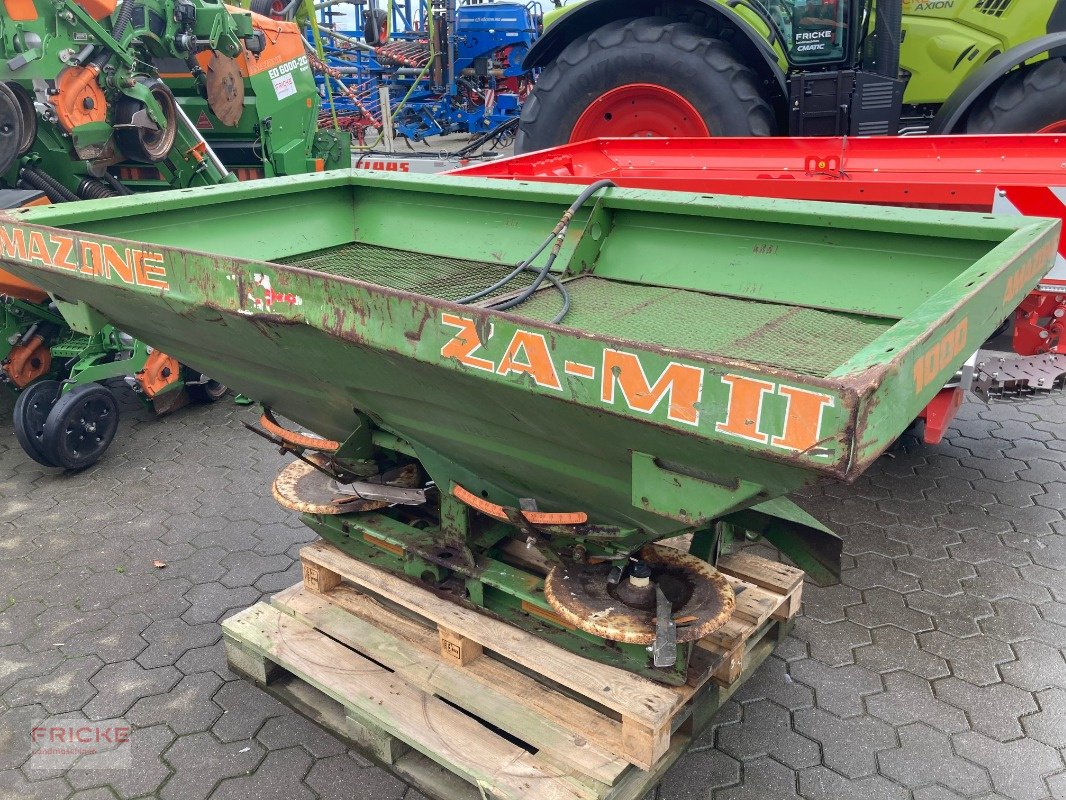 Düngerstreuer tip Amazone ZAM, Gebrauchtmaschine in Bockel - Gyhum (Poză 5)