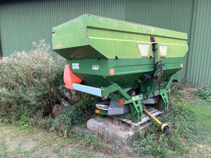 Düngerstreuer des Typs Amazone ZAM, Gebrauchtmaschine in Pragsdorf (Bild 1)