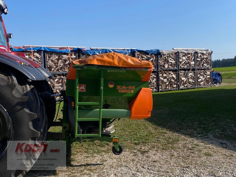 Düngerstreuer typu Amazone ZAM1501, Neumaschine v Neumarkt / Pölling