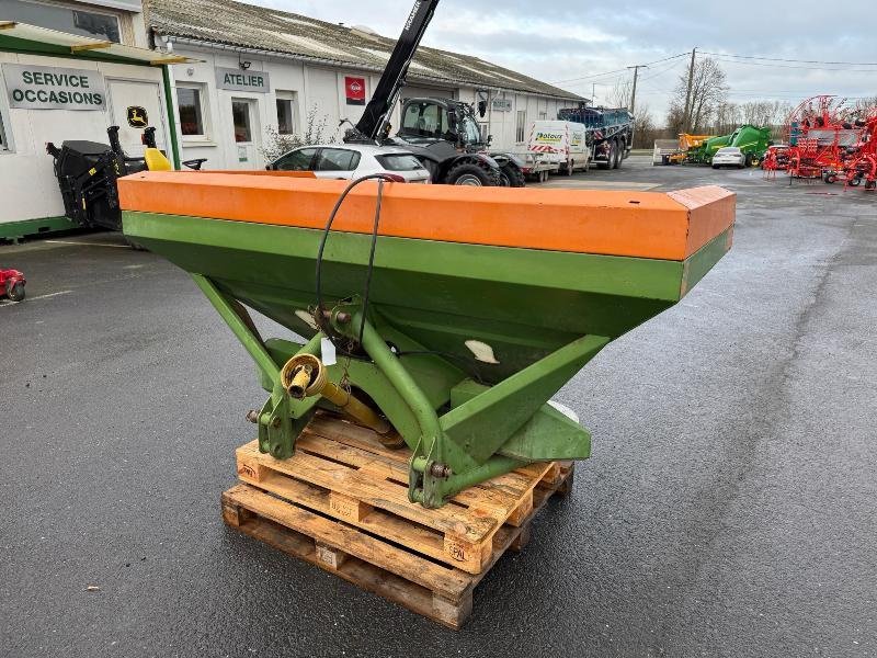 Düngerstreuer typu Amazone ZAU 1501, Gebrauchtmaschine w Wargnies Le Grand