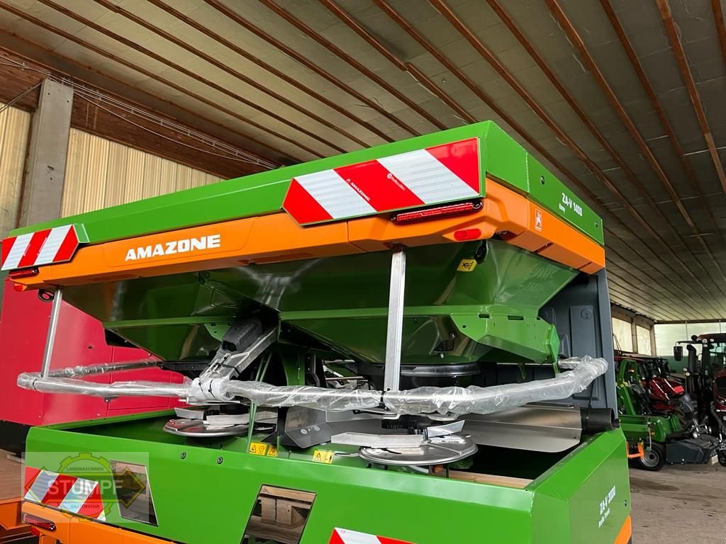 Düngerstreuer tip Amazone ZAV- 1400 Easy, Neumaschine in Grafenstein (Poză 1)