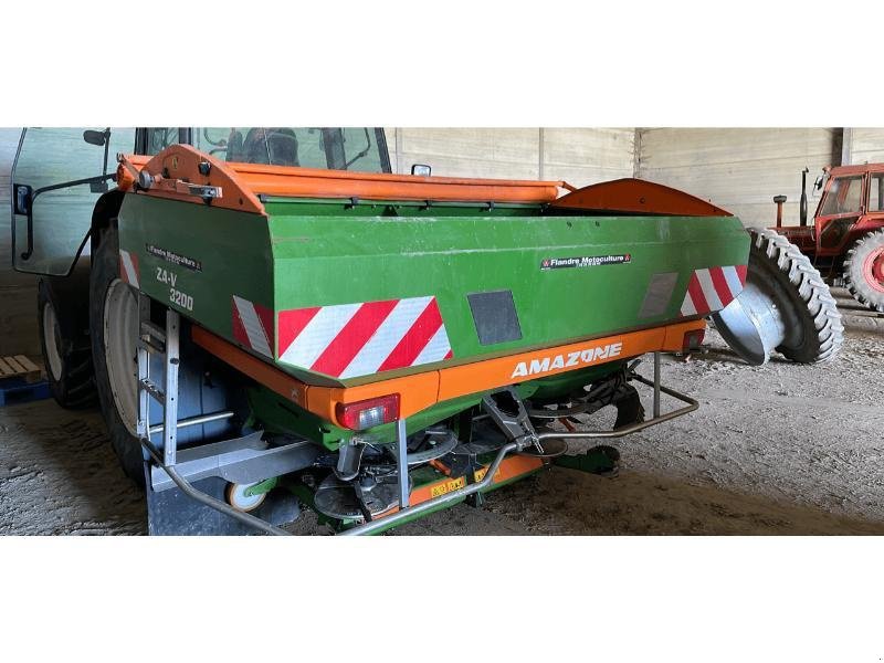 Düngerstreuer typu Amazone ZAV 3200, Gebrauchtmaschine w HERLIN LE SEC