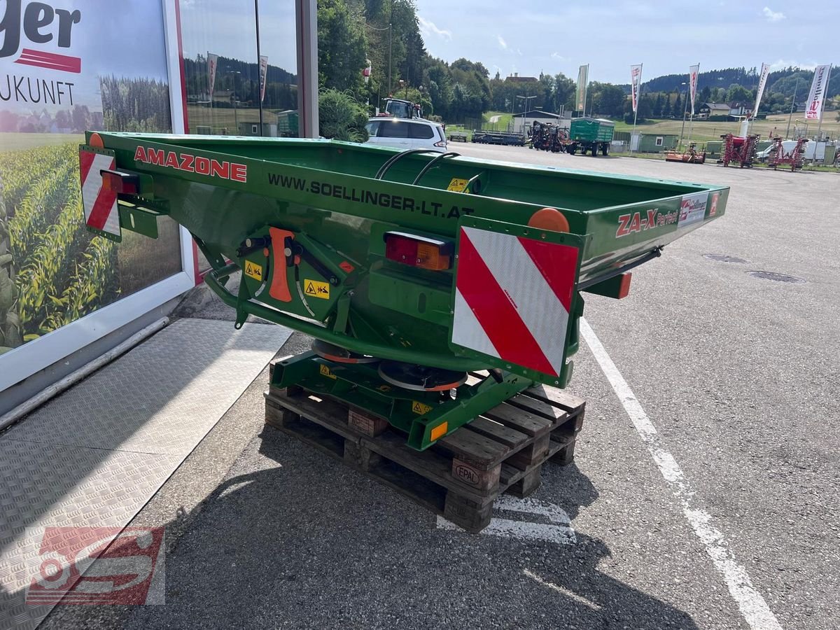 Düngerstreuer van het type Amazone ZAX 902, Gebrauchtmaschine in Offenhausen (Foto 3)