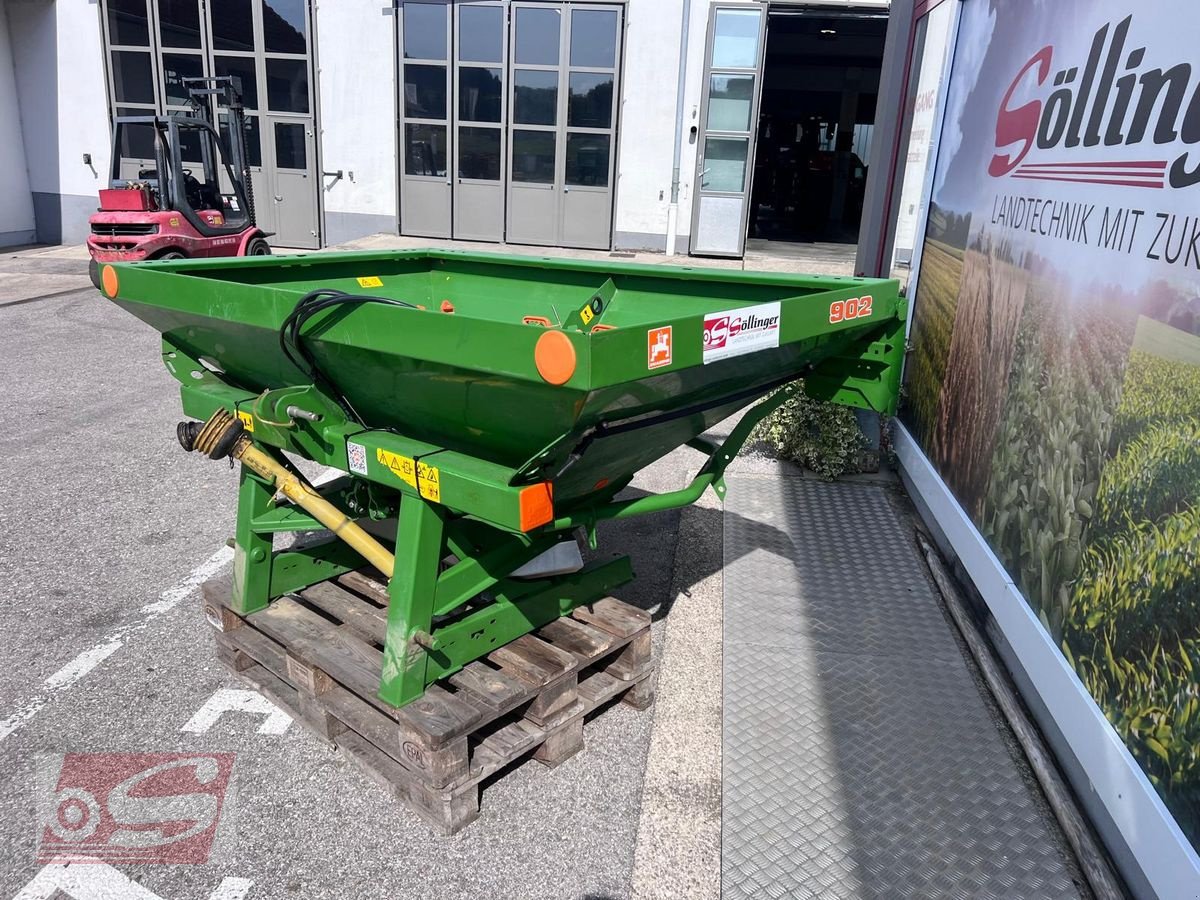 Düngerstreuer tip Amazone ZAX 902, Gebrauchtmaschine in Offenhausen (Poză 8)