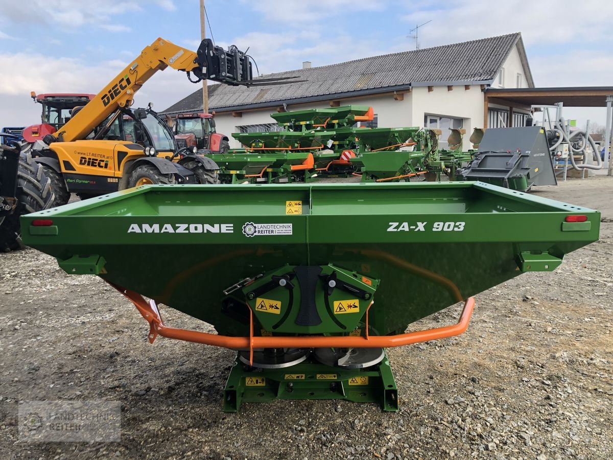 Düngerstreuer tip Amazone ZAX 903, Neumaschine in Arnreit (Poză 5)