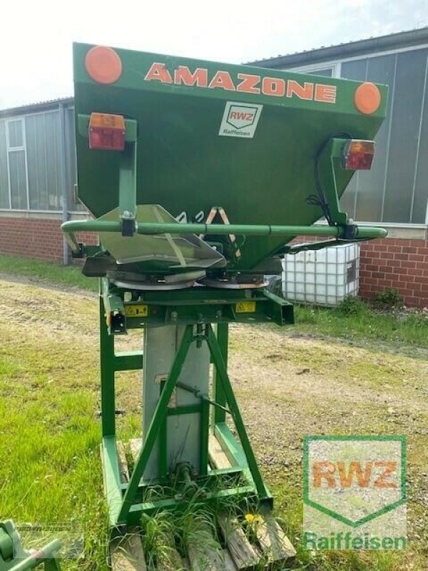 Düngerstreuer Türe ait Amazone ZAX W 502 "Tannenbaum", Gebrauchtmaschine içinde Wegberg (resim 3)