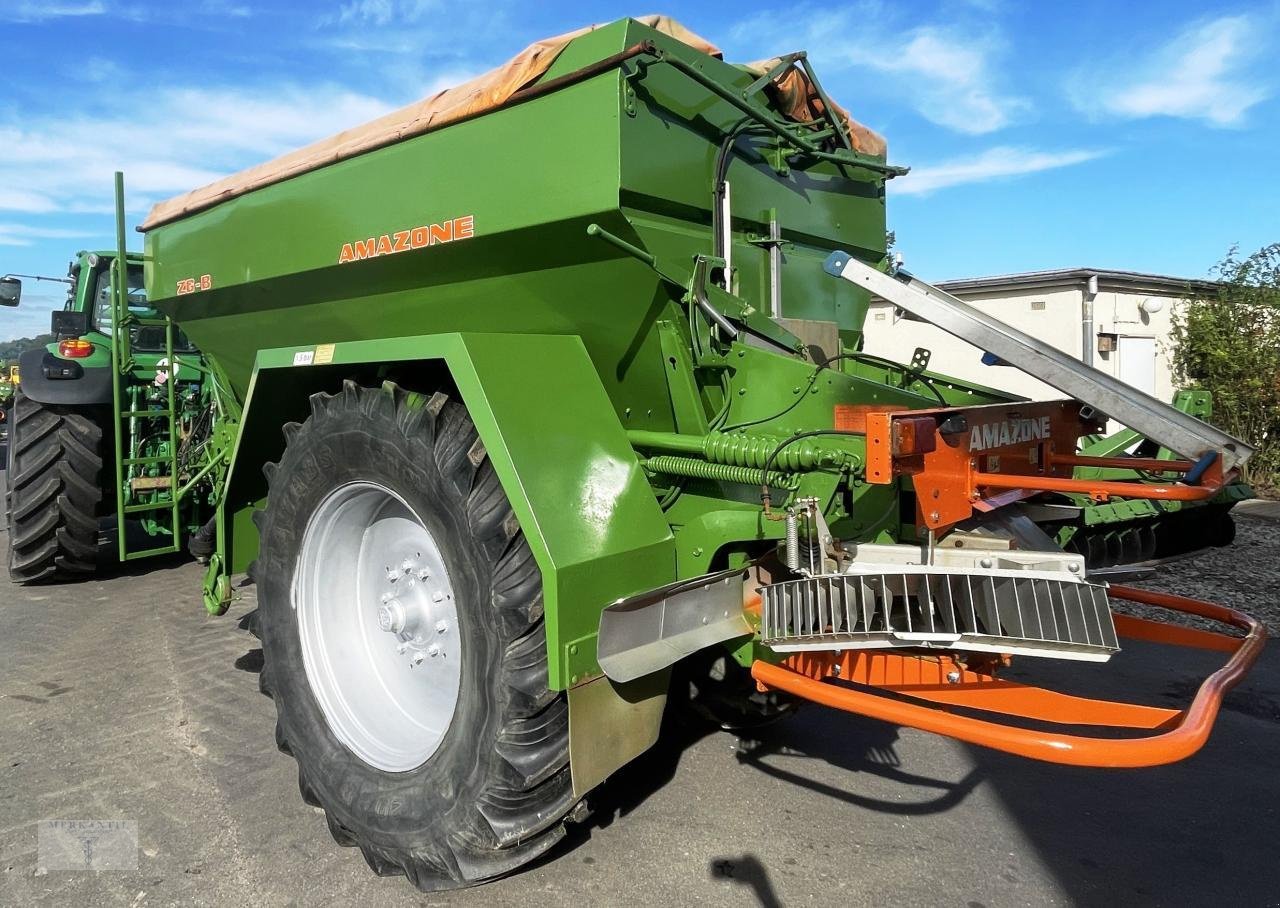 Düngerstreuer typu Amazone ZG-B 10001, Gebrauchtmaschine w Pragsdorf (Zdjęcie 5)