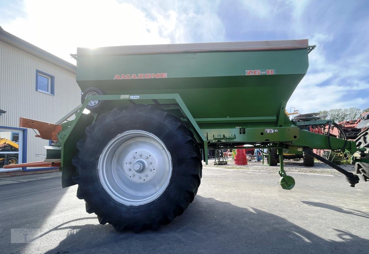 Düngerstreuer van het type Amazone ZG-B 10001, Gebrauchtmaschine in Pragsdorf (Foto 4)