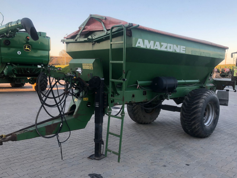 Düngerstreuer του τύπου Amazone ZG-B 5500, Gebrauchtmaschine σε Orţişoara (Φωτογραφία 1)