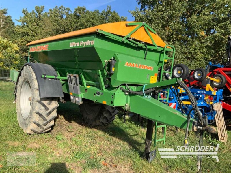 Düngerstreuer van het type Amazone ZG-B 5500, Gebrauchtmaschine in Friedland (Foto 1)