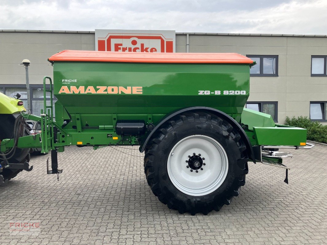 Düngerstreuer typu Amazone ZG-B 8200 Ultra Hydro, Gebrauchtmaschine v Demmin (Obrázok 2)