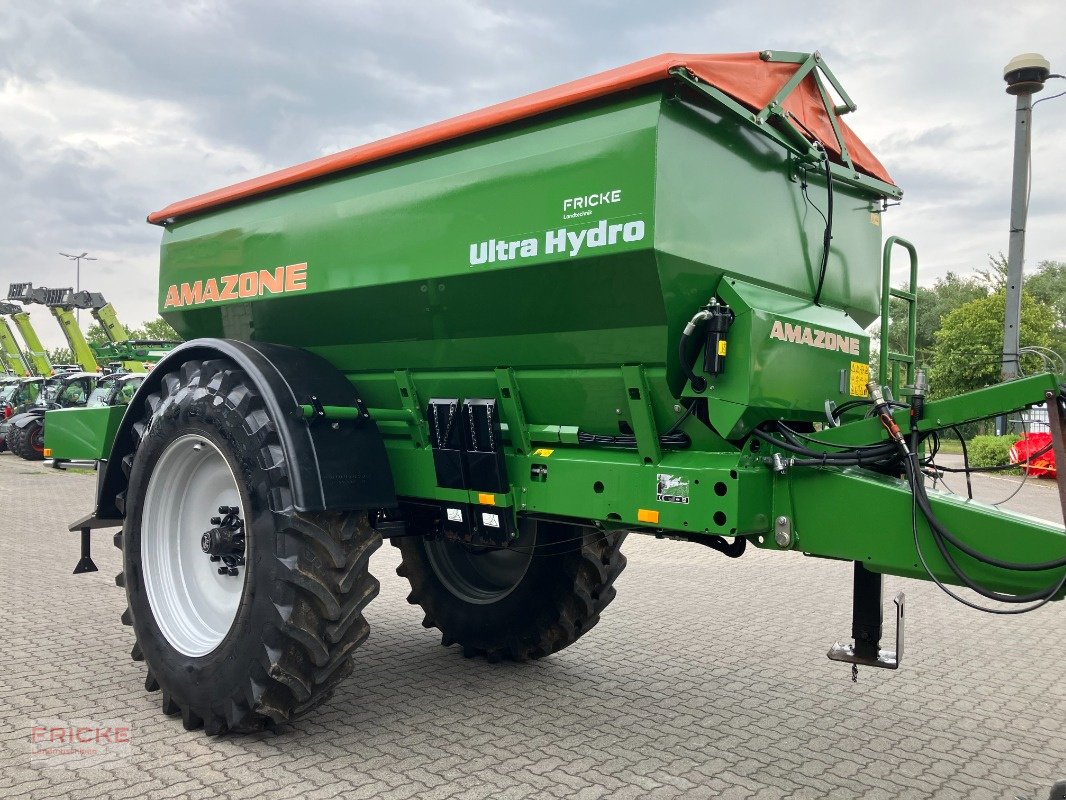 Düngerstreuer tip Amazone ZG-B 8200 Ultra Hydro, Gebrauchtmaschine in Demmin (Poză 4)