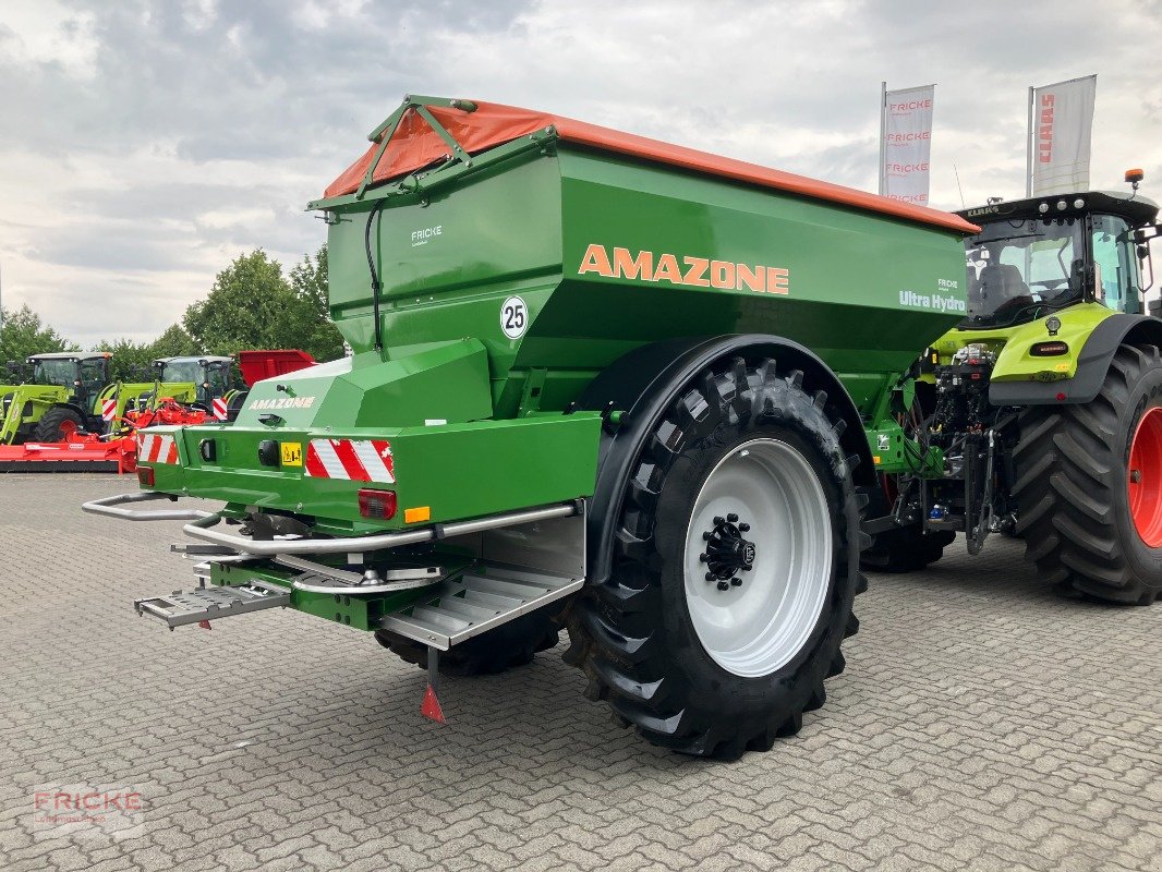 Düngerstreuer del tipo Amazone ZG-B 8200 Ultra Hydro, Gebrauchtmaschine en Demmin (Imagen 8)