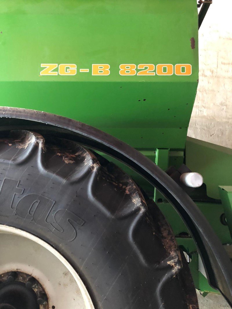 Düngerstreuer tip Amazone ZG-B 8200 Ultra-Hydro, Gebrauchtmaschine in Ebersbach (Poză 11)