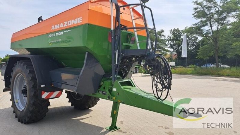 Düngerstreuer van het type Amazone ZG-TS 10001, Gebrauchtmaschine in Stendal / Borstel (Foto 2)