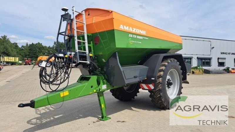 Düngerstreuer typu Amazone ZG-TS 10001, Vorführmaschine w Stendal / Borstel (Zdjęcie 1)