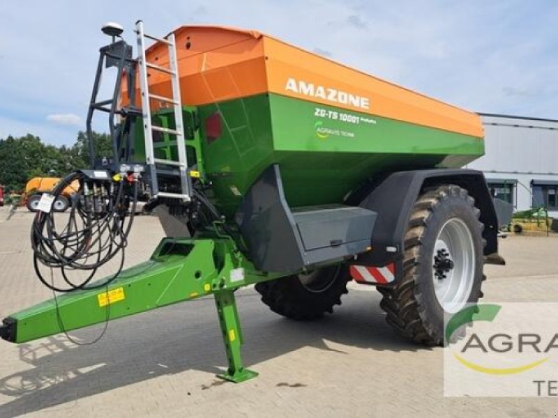 Düngerstreuer tip Amazone ZG-TS 10001, Vorführmaschine in Stendal / Borstel (Poză 1)