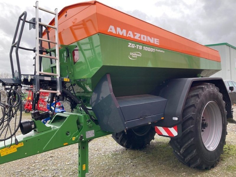 Düngerstreuer typu Amazone ZG-TS 10001, Neumaschine v Weinbergen-Bollstedt (Obrázok 1)