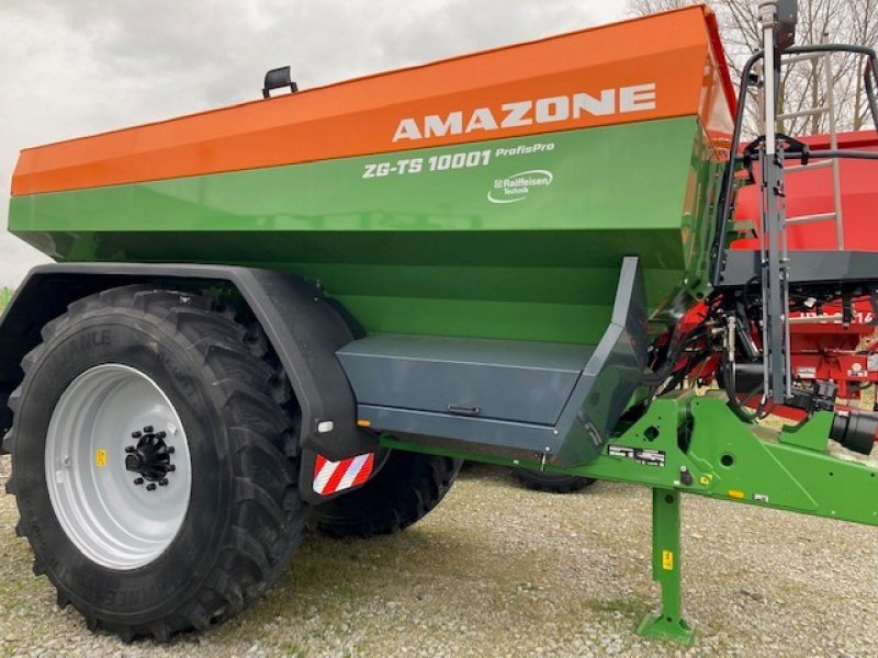 Düngerstreuer za tip Amazone ZG-TS 10001, Neumaschine u Weinbergen-Bollstedt (Slika 4)