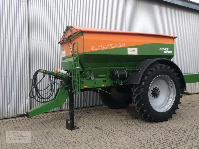 Düngerstreuer van het type Amazone ZG-TS 8200 Hydro, Gebrauchtmaschine in Pfreimd