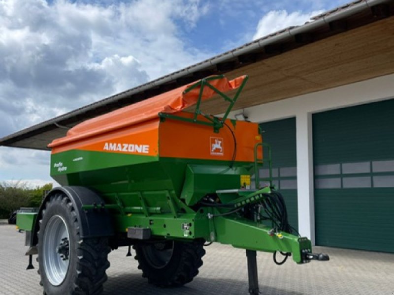 Düngerstreuer типа Amazone ZG-TS 8200 Hydro, Gebrauchtmaschine в Zolling (Фотография 1)