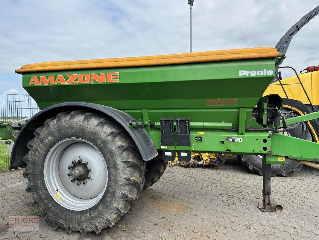 Düngerstreuer des Typs Amazone ZGB 5500 Precis, Gebrauchtmaschine in Bockel - Gyhum (Bild 3)