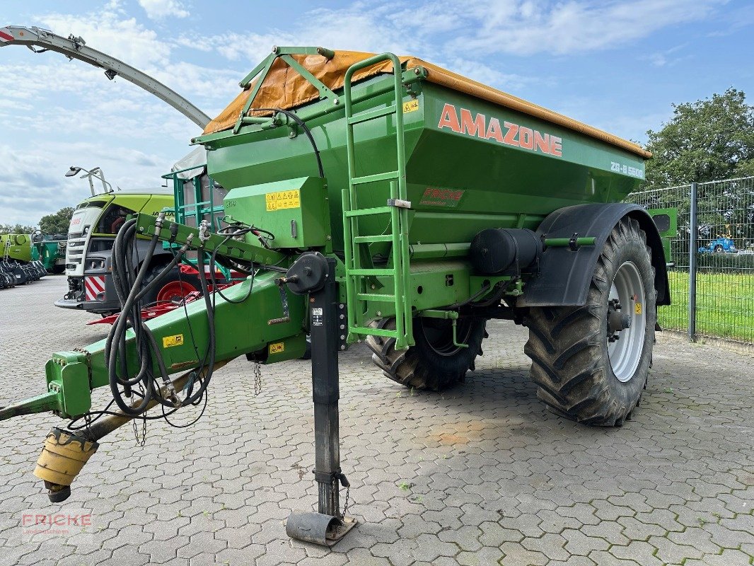 Düngerstreuer du type Amazone ZGB 5500 Precis, Gebrauchtmaschine en Bockel - Gyhum (Photo 12)