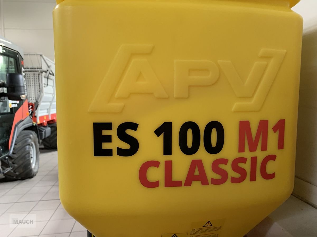 Düngerstreuer del tipo APV ES 100 M1 Classic, Neumaschine en Eben (Imagen 12)