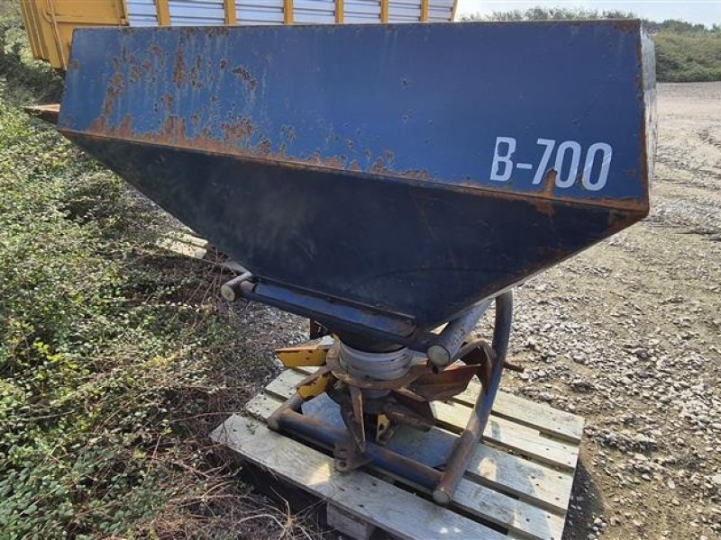 Düngerstreuer van het type Bogballe B700, Gebrauchtmaschine in Ringkøbing (Foto 1)