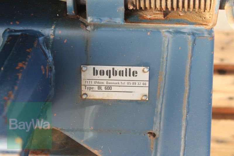 Düngerstreuer of the type Bogballe BL 600, Gebrauchtmaschine in Straubing (Picture 8)