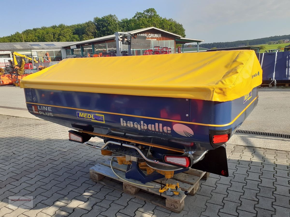 Düngerstreuer van het type Bogballe Düngerstreuer L 15 Plus mit 1150 Liter, Gebrauchtmaschine in Tarsdorf (Foto 1)