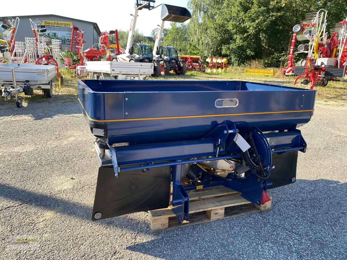 Düngerstreuer del tipo Bogballe L 20 plus 1150 lt, Neumaschine en Senftenbach (Imagen 1)