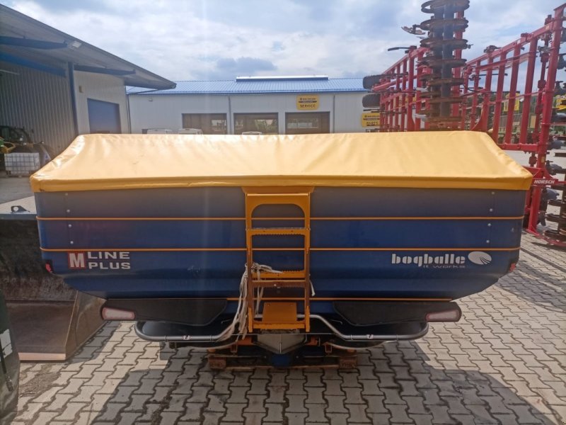 Düngerstreuer типа Bogballe M 35 W, Gebrauchtmaschine в Ebersbach (Фотография 1)