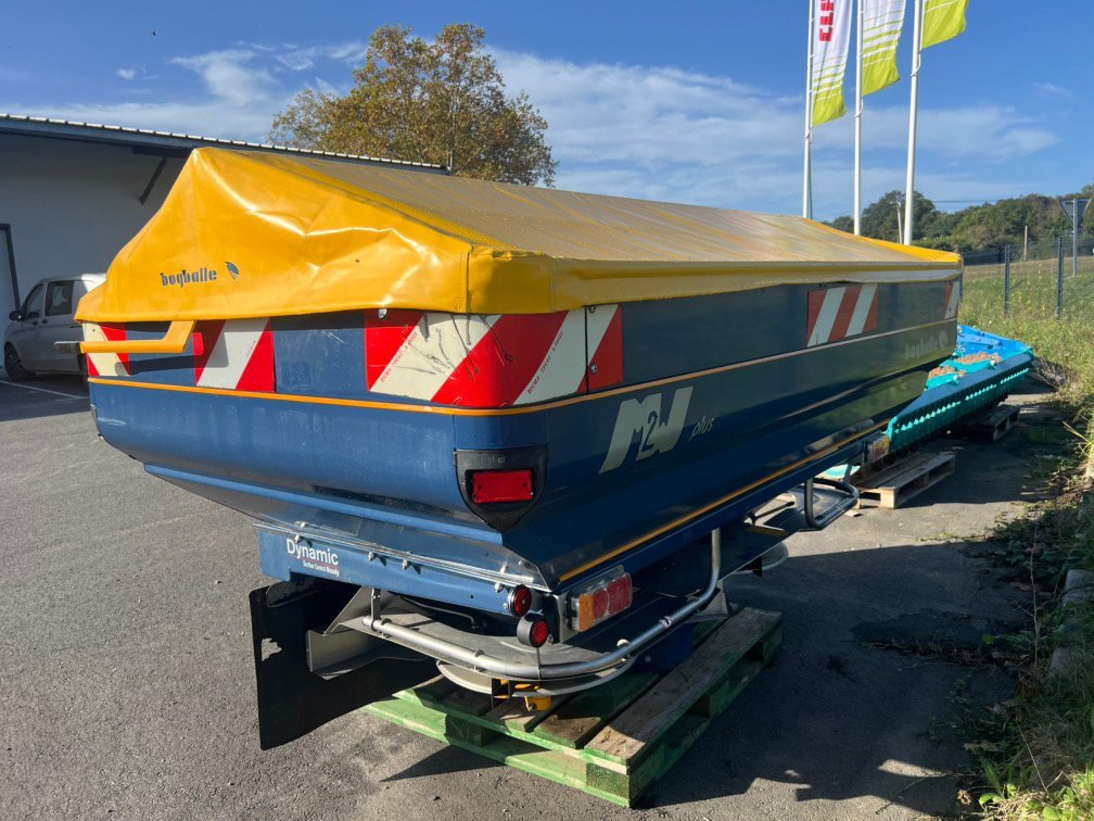 Düngerstreuer van het type Bogballe M2 W, Gebrauchtmaschine in L'Isle-en-Dodon (Foto 4)