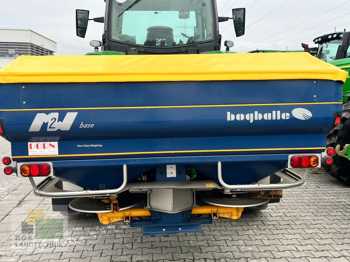 Düngerstreuer tip Bogballe M2W Base, Gebrauchtmaschine in Regensburg (Poză 3)