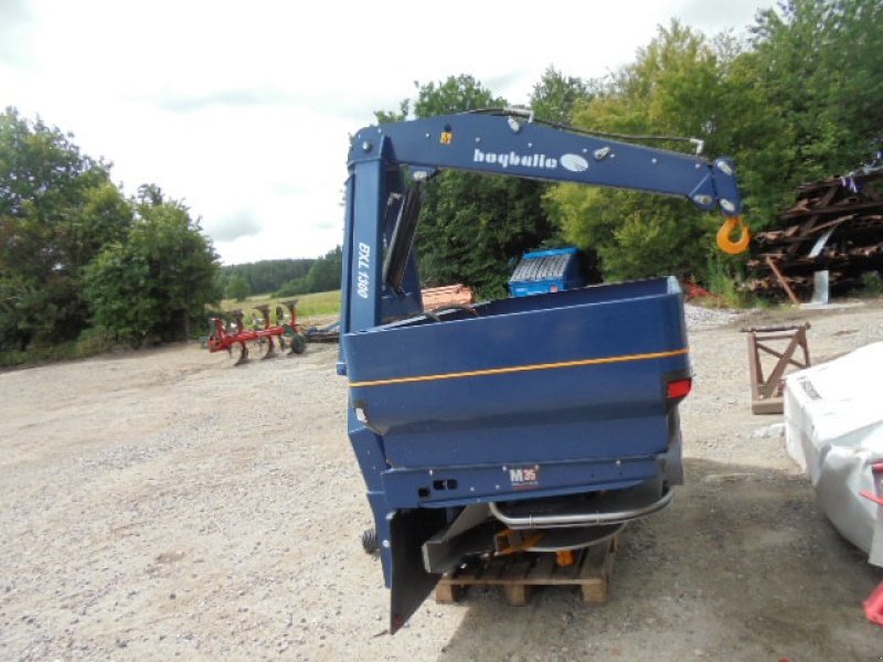 Düngerstreuer des Typs Bogballe M35 Base 1800 LTR, Gebrauchtmaschine in Rønde (Bild 3)