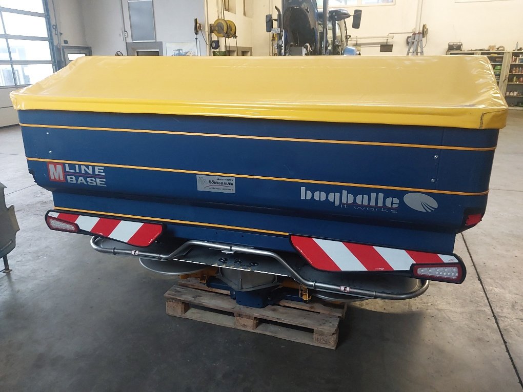 Düngerstreuer del tipo Bogballe M35W, Gebrauchtmaschine en Gerzen (Imagen 3)